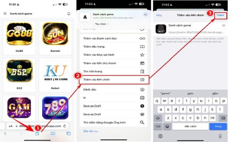 Cài đặt tool cho iOS thật đơn giản