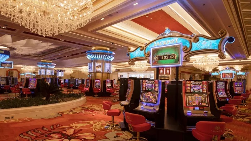 Phú Quốc có nhiều khu vui chơi giải trí được cấp phép hoạt động casino